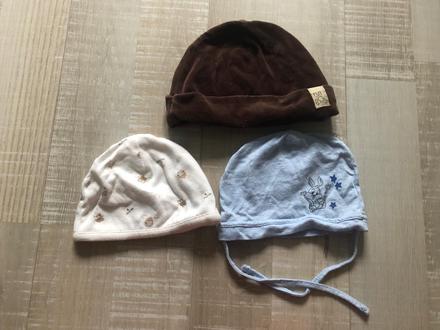 Ciapky 74/80, hneda 86, 80