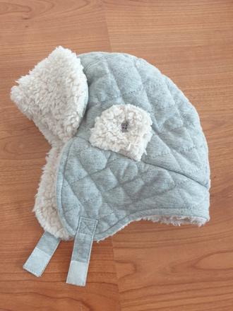 Ciapka tepla zimna baranicka, 86