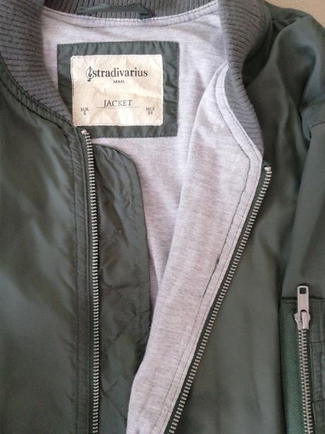 Bombera, stradivarius,m