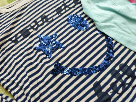 Tričká 2 ks, next,116