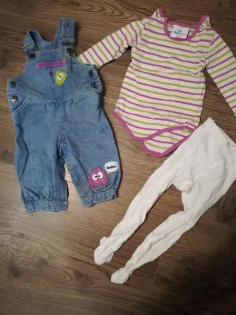 2-dielná súprava + pančuchy, topomini,62