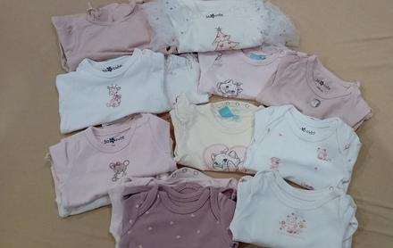 Balík oblečenia veľkosť 68, 68–80