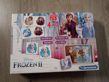 Frozen2 4in1, 