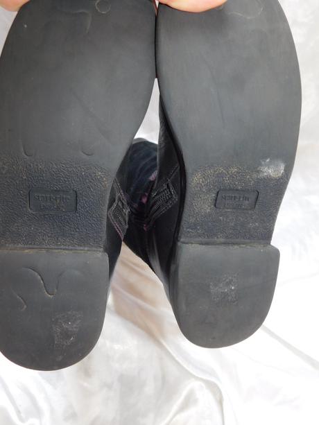 Start rite luxusne kožene čižmy, 31