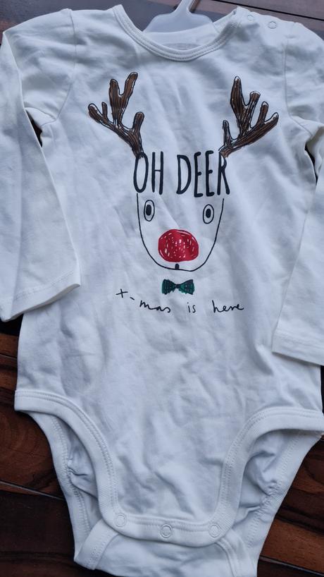 Bodynko vianocne lindex, lindex,86