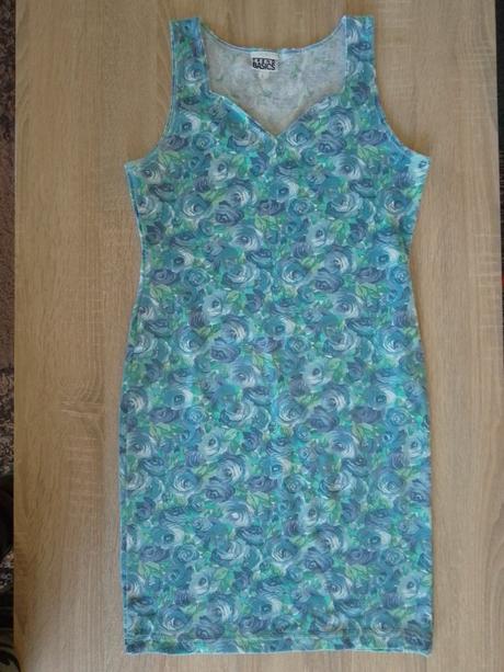 Dámske saty, basics,l