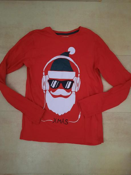 Chlapčenské tričko, pepco,170