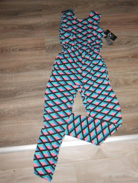 Smash čisto nový overal na leto č. s-m, smash!,s