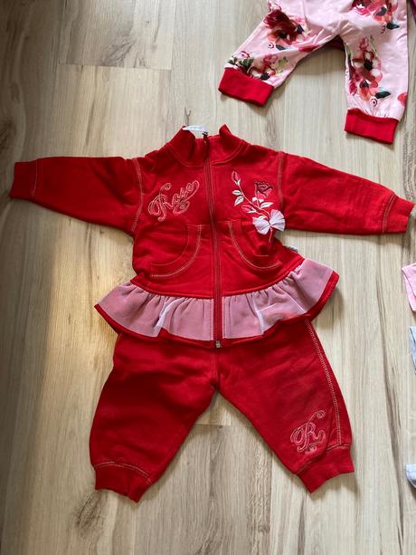 Balík oblečenie v 68, 68–80