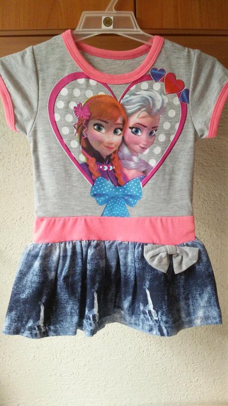 Satocky frozen, 98 / 104 / 110 / 116