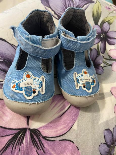 D.d. step sandálky barefoot, d.d.step,24