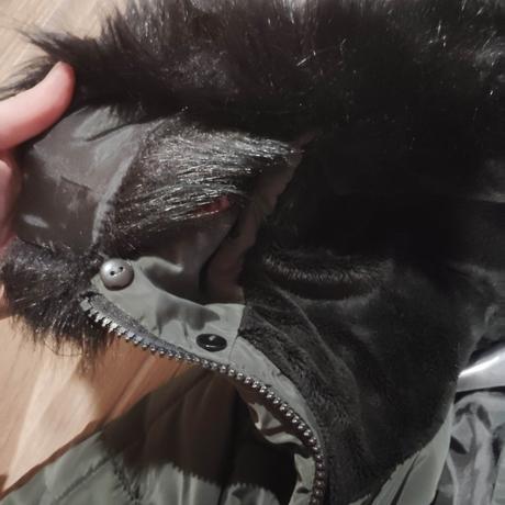 Zimná bunda, amisu,36