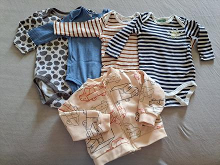 Balík pre chlapca 62/68, 62