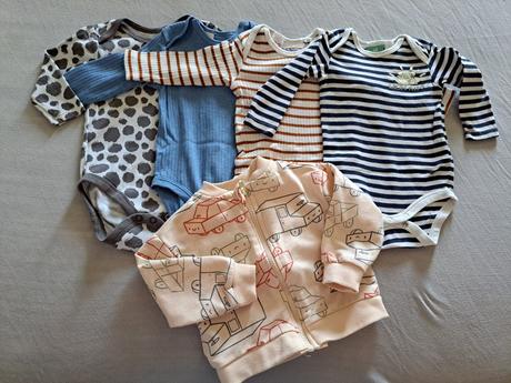 Balík pre chlapca 62/68, 62