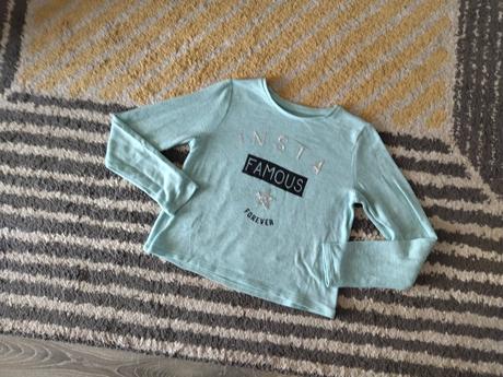 Mätový svetrík 134/140, c&a,134