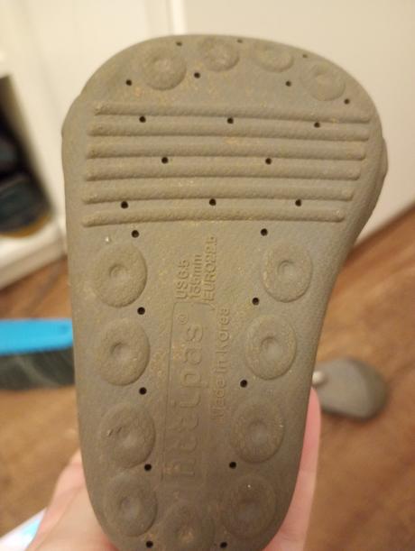 Balík topanociek pre začínajúceho chodca, bobux,19