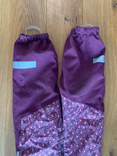 Reima kurikka zimná kombinéza 104/110, reima,104