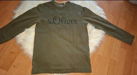 Pánske tričko, s.oliver,s