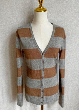 Kardigán s prímesou kašmíru a angory, s