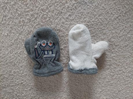 Detske zimne rukavice, 62