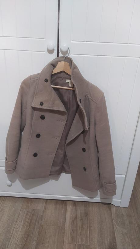 Kabát, h&m,36