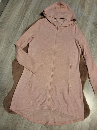 Xs/s predĺžená mikina, xs