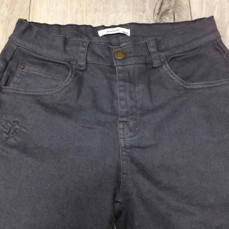 Rifle dievčenské reserved č.158, 12-13y, reserved,158