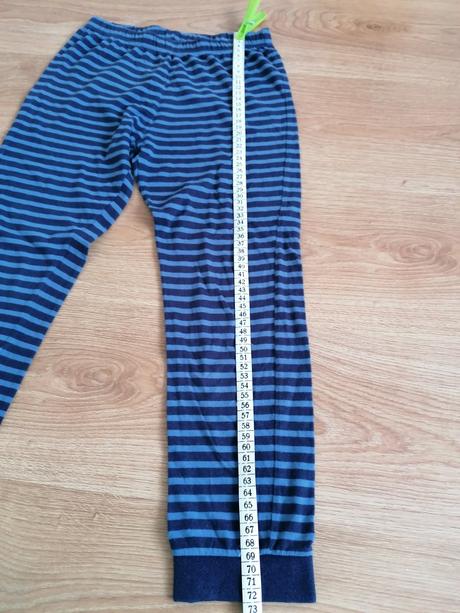 Pyžamové nohavice 134/140, f&f,134