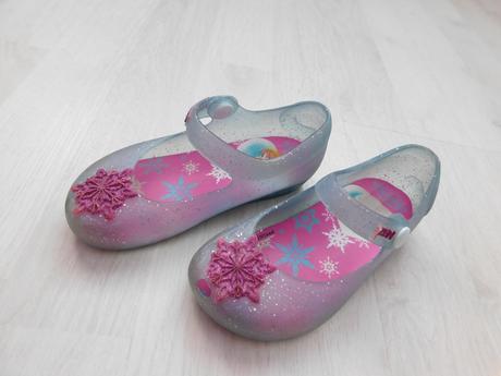 Gumové balerínky č.24-25, disney,24