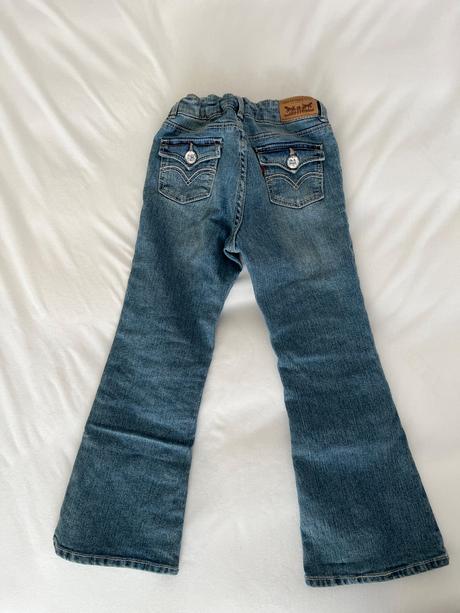 Džínsy levis, levis,98