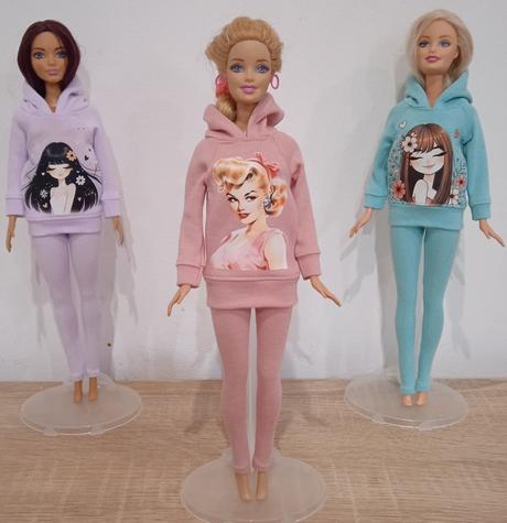 Súpravy pre barbie, 