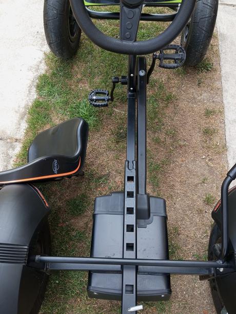 Motokara berg black edition bfr,
