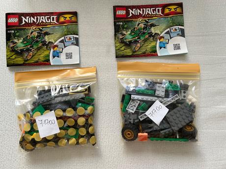 Lego ninjago, 