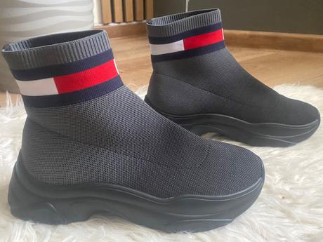 Tommy hilfiger sneakers, tommy hilfiger,37