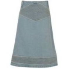 Riflová sukňa miss posh, veľ.14/l, l