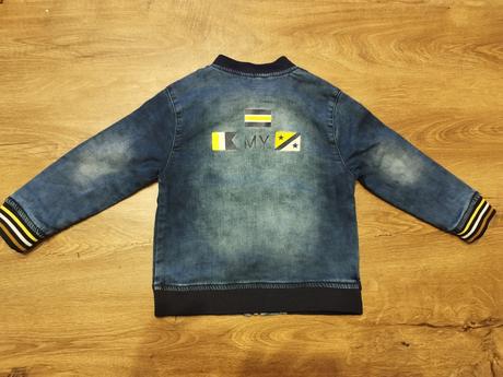 Rifľová bunda zn. mayoral v. 98, mayoral,98