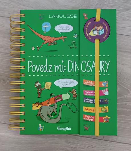 Kniha dinosaury, 