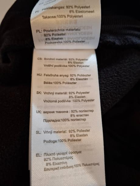 Mckinley softshellove outdoorove nohavice detske, mckinley,164