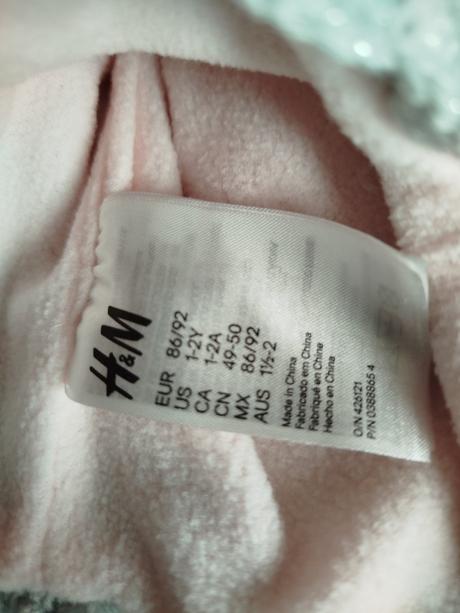 Čiapka, h&m,86