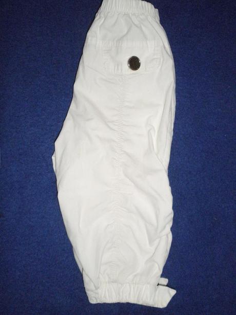 2x  3/4 nohavice, kik,104