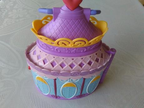 Domček little pony,