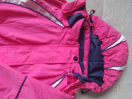 Dievčenská zimná vetrovka, 104