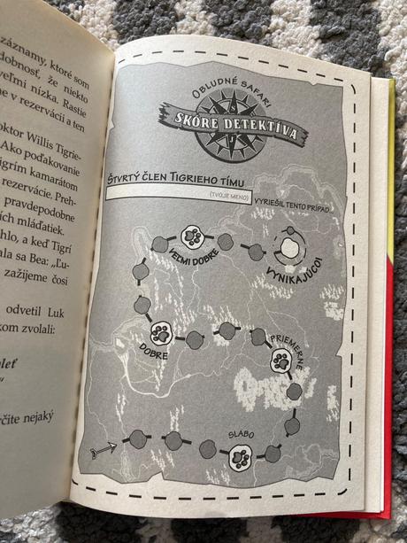 Tigrí tím obludné safari (2012),