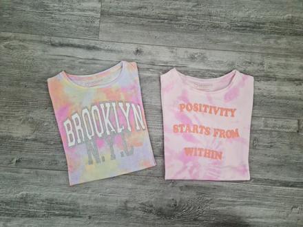 Tričká krátky rukáv, primark,152