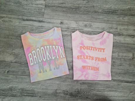 Tričká krátky rukáv, primark,152