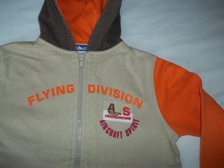 Mikina - chicco - 116, chicco,116