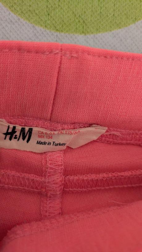 Legíny, h&m,134
