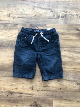 Riflove kraťasy, 128