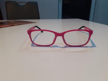 Detský okuliarovy rám, 