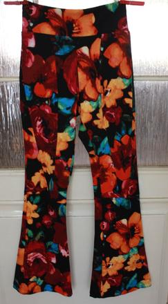 Exkluzivne vesele nohavice, s